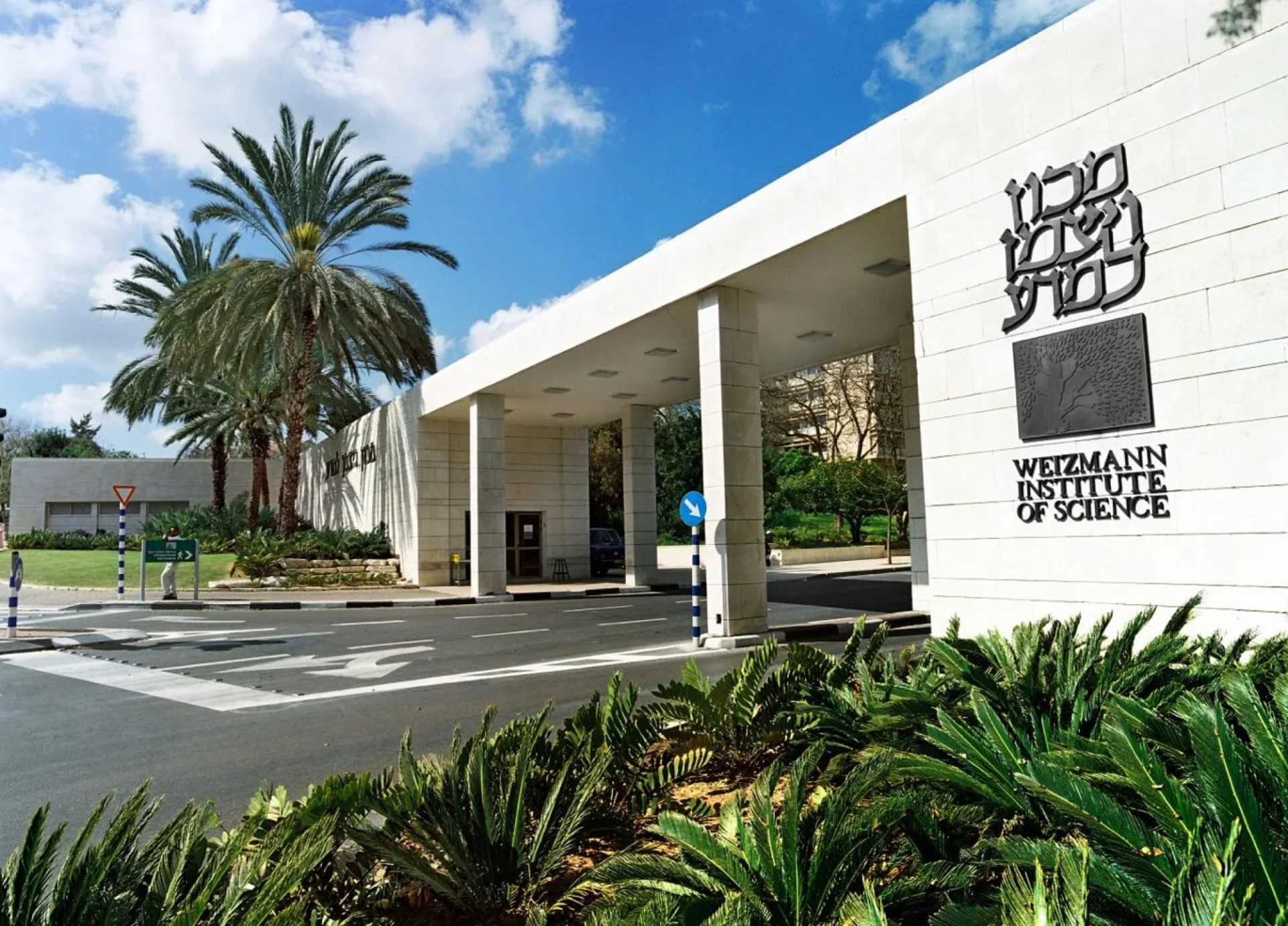 Inst Weizman 1